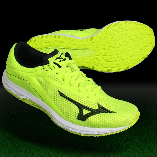 MIZUNO（ミズノ） ウエーブソニック イエロー×ブラック 【MIZUNO