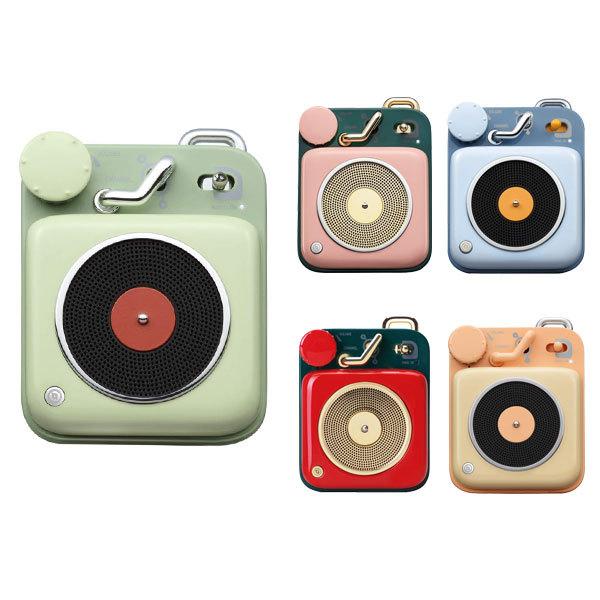 MUZEN（ムゼン） 『代引不可』MUZEN Bluetoothスピーカー ボタン