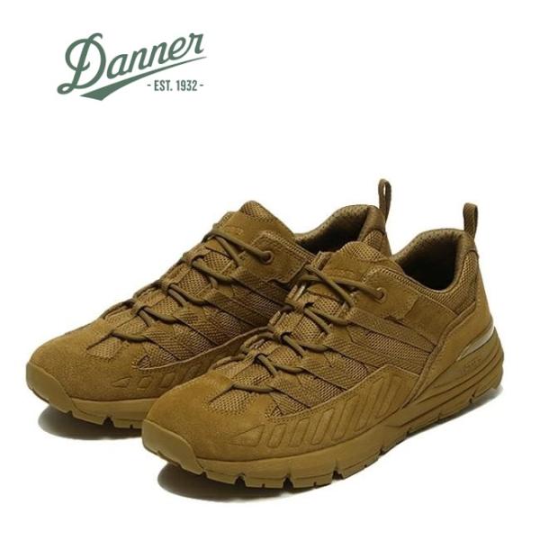 Danner（ダナー） フルボア ロー DANNER FULLBORE LOW 20580【COYOTE