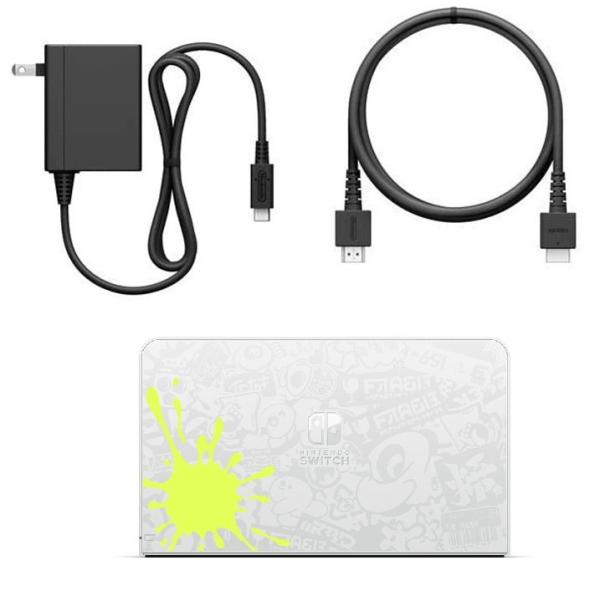 新品 有機ELモデル スプラトゥーン3エディション Nintendo Switch