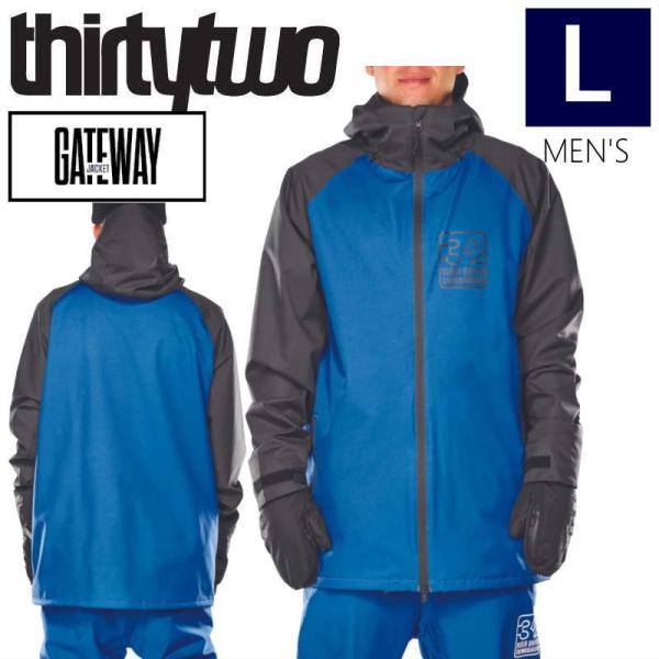 thirtytwo（サーティーツー） 22-23 THIRTYTWO GATEWAY JKT カラー