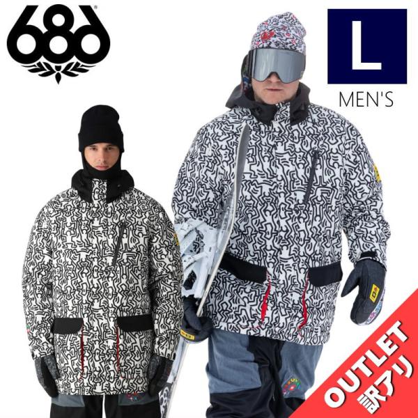 686（シックスエイトシックス） 【アウトレット】24-25 686 SPECTRA