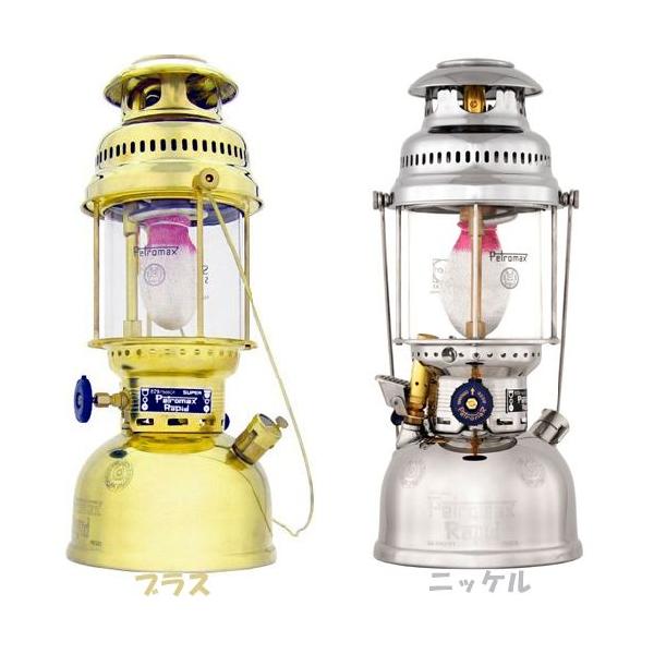 Petromax（ペトロマックス） HK500【ランタン/灯油】 : 帆布バッグ