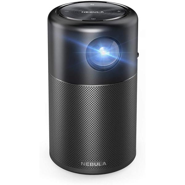 D4111N12 Anker Nebula Capsule Pro モバイルプロジェクターAndroid