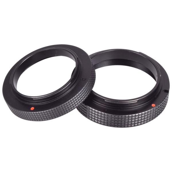 カメラアダプターM54 カメラ接続用アダプター 天体望遠鏡 接続リング