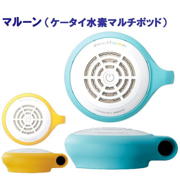 携帯用水素生成器 マルーン 水素水 FLMA-16 : Lafitte ラフィート