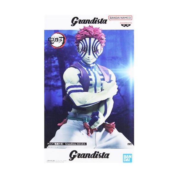 鬼滅の刃 Grandista -AKAZA-(猗窩座) : らしんばん通販 Yahoo!店