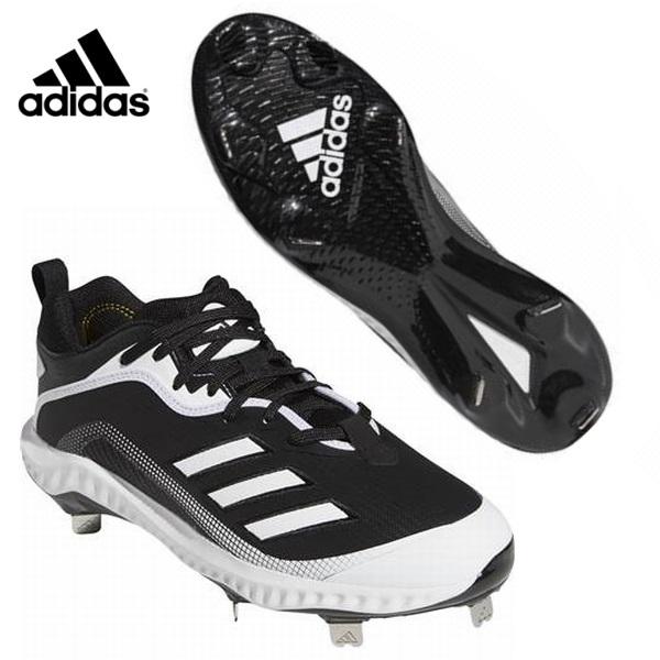 adidas（アディダス） 野球 埋込金具スパイク 金属歯 樹脂底 Icon 6