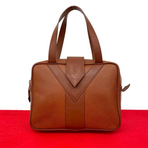 Yves Saint Laurent（イヴ・サンローラン） 極 美品 YSL ロゴ 刻印