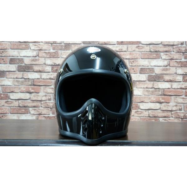 オーシャンビートル ヘルメット BEETLE MTX MOTO STYLE HELMET