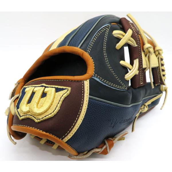 Wilson（ウイルソン） 軟式グラブ ワナビーヒーロー Wannabe Hero DUAL