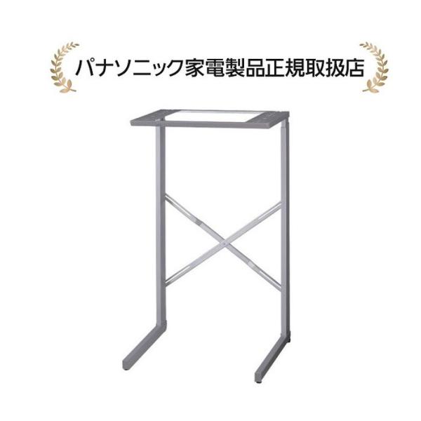 Panasonic（パナソニック） N-UF12-S(NUF12S) 全自動洗濯機専用床置き