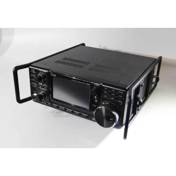 ICOM（アイコム） IC-7300/IC-9700用 エスコート キャリングフレーム