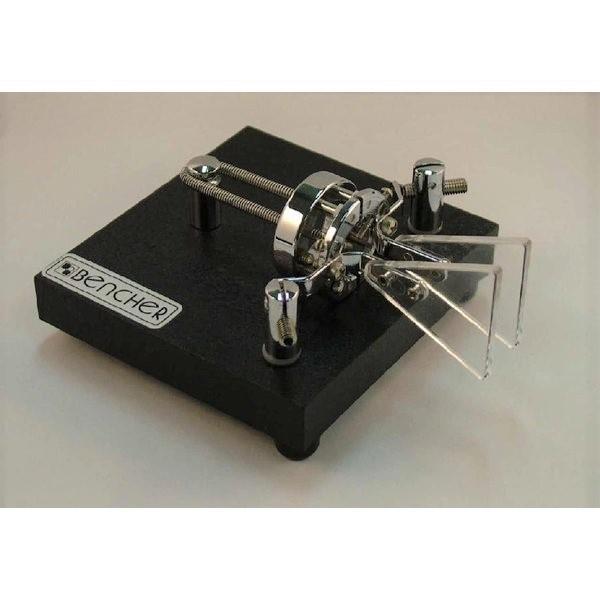 電鍵 アイアンビックパドル BY-1(BY1) Bencher ベンチャー VIBROPLEX社