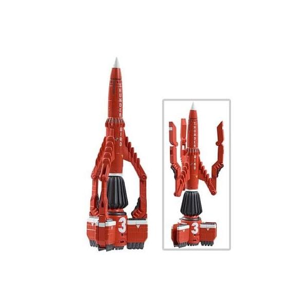 サウンドビークル サンダーバード3号 : ミニカーショップケンボックス