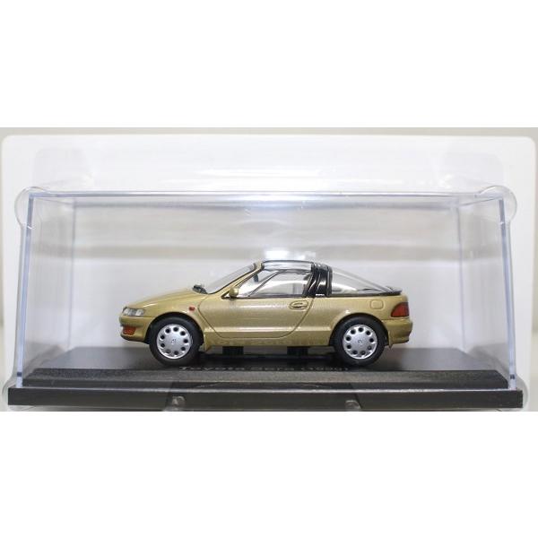 新品 1/43 国産名車コレクション トヨタ セラ（1990） 240001017988