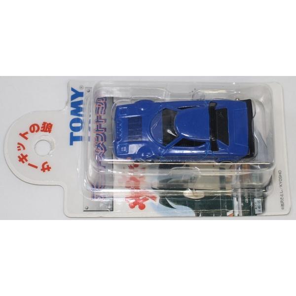 新品 トミカ アミューズメントトミカ サーキットの狼 ランチヤ