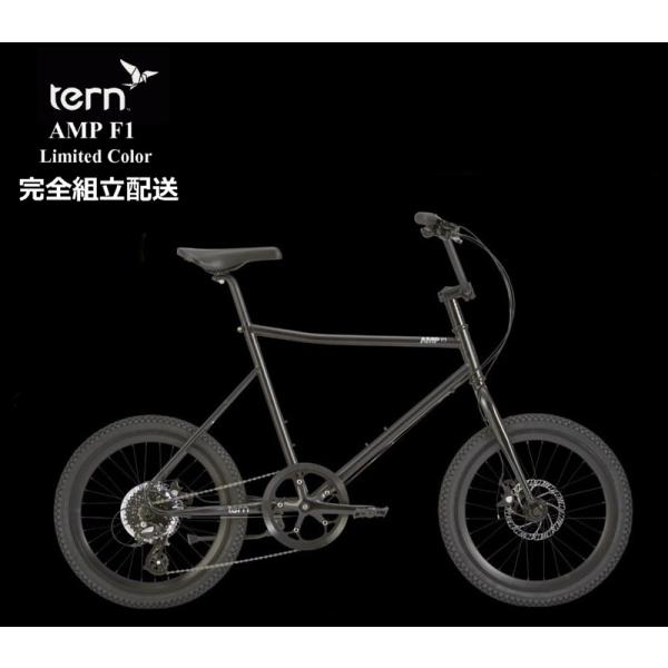 tern(ターン) AMP F1 