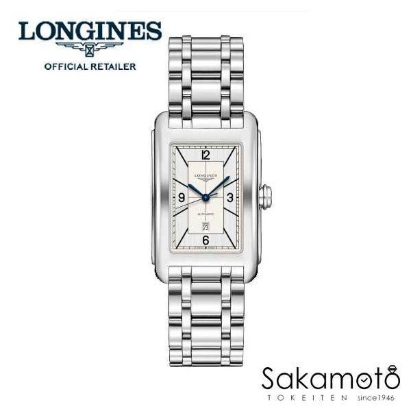 LONGINES（ロンジン） ドルチェヴィータ 腕時計 男性用 自動巻き