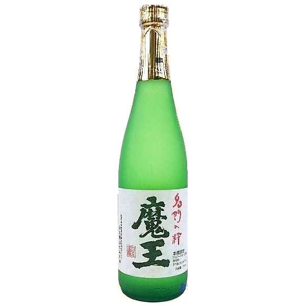 魔王 魔王（限定発売） 本格芋焼酎 25度 720ml (12本まで1個口