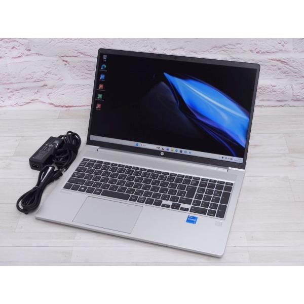 中古 Aランク FHD液晶 HP ProBook 450G10 第13世代 i5 1334U メモリ