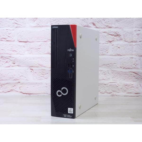 中古 Aランク 富士通 ESPRIMO D7010/F 第10世代 i5 10500 新品