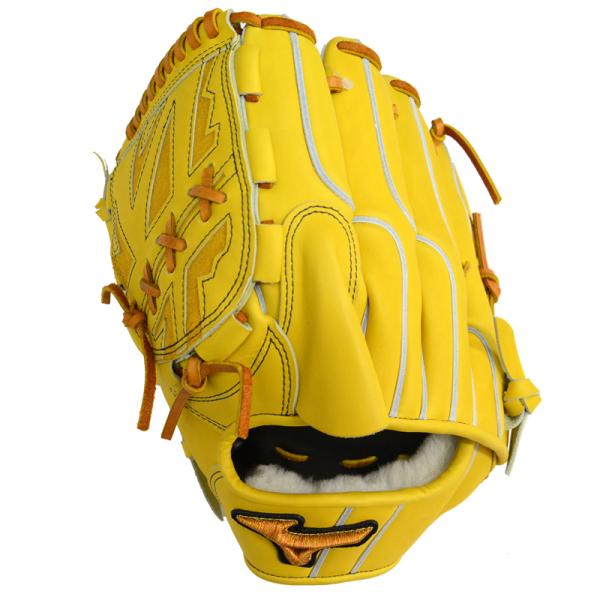 MIZUNO（ミズノ） 硬式用 ミズノプロ オーダーグラブ 前田健太モデル