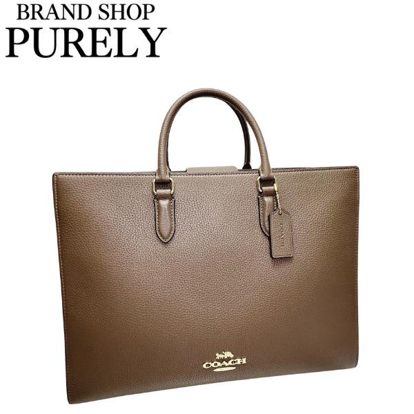 COACH（コーチ） 国内発送 バッグ レディース トートバッグ ペブル