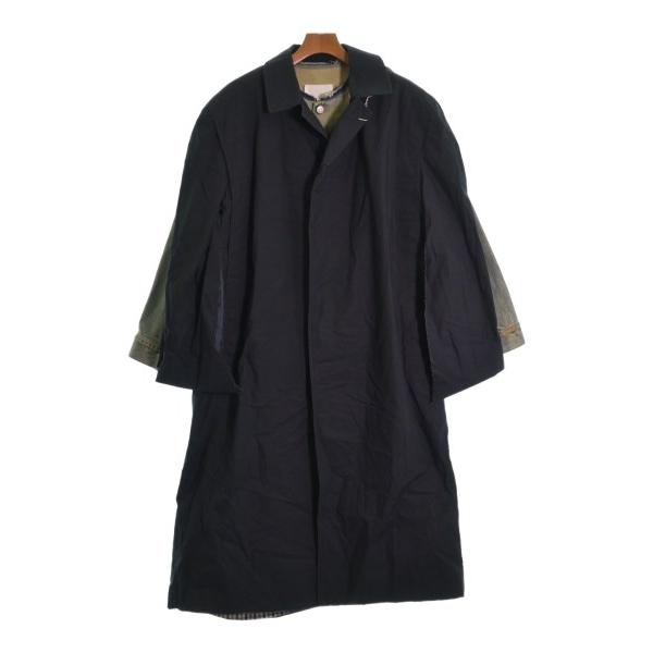 Maison Margiela（メゾンマルジェラ） ステンカラーコート メンズ 中古