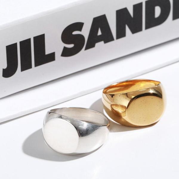 JIL SANDER（ジルサンダー） リング CLASSIC CHEVALIER RING
