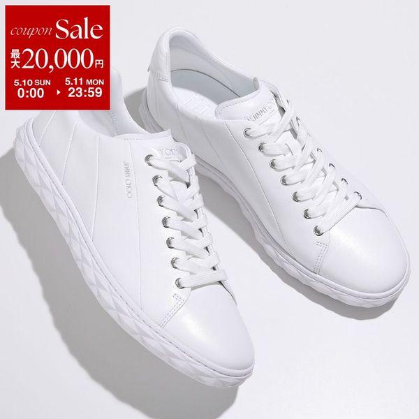 JIMMY CHOO（ジミーチュウ） スニーカー DIAMOND LIGHT/M RXN