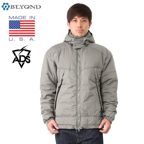 BEYOND 実物 新品 デッドストック 米軍 Beyond PCU Level7 PrimaLoft