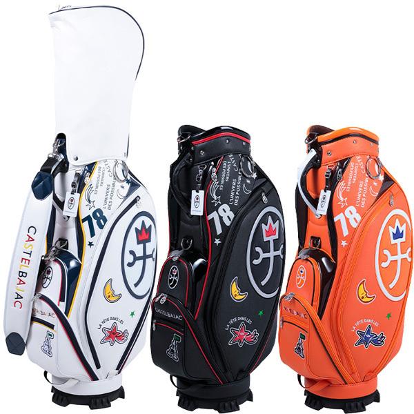 CASTELBAJAC SPORT カステルバジャック CBC026 キャディバッグ