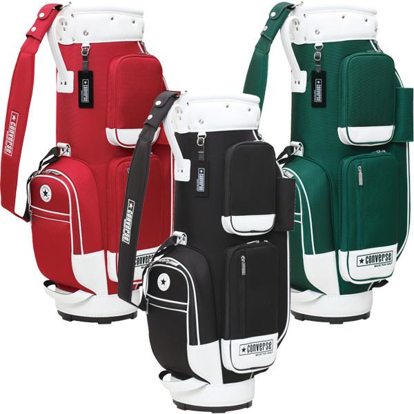 CONVERSE（コンバース） CV CL 9型 キャディバッグ : つるやゴルフ