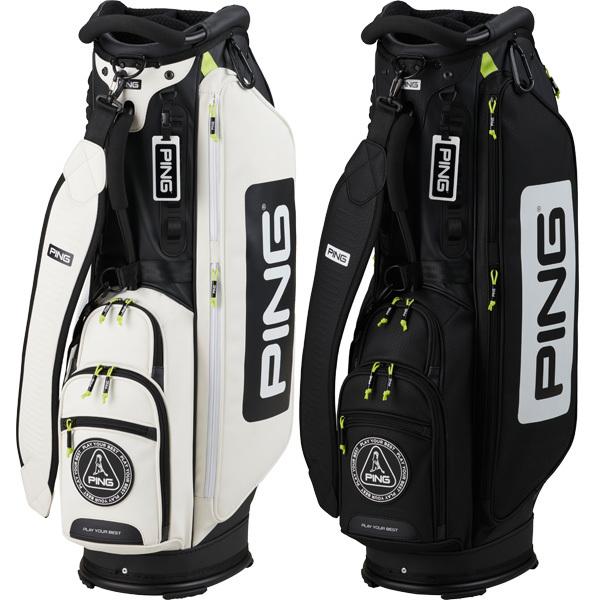 PING（ピン） 2022 CB-U221 CANDY BAR 9.5型 キャディバッグ : つるや