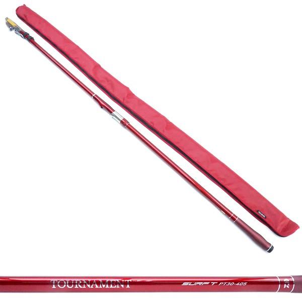 ダイワ 投げ竿 トーナメントサーフT PT 30-405/D396Y 美品 : 釣king