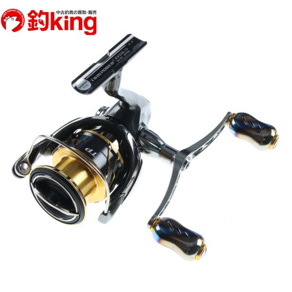 シマノ（SHIMANO） 【中古/美品】 20ツインパワー C3000XG ゴメクサス