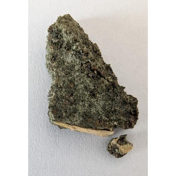 ぷ*ー様 火星隕石NWA15364エイコンドライト ナクライト隕石ナクラ隕石