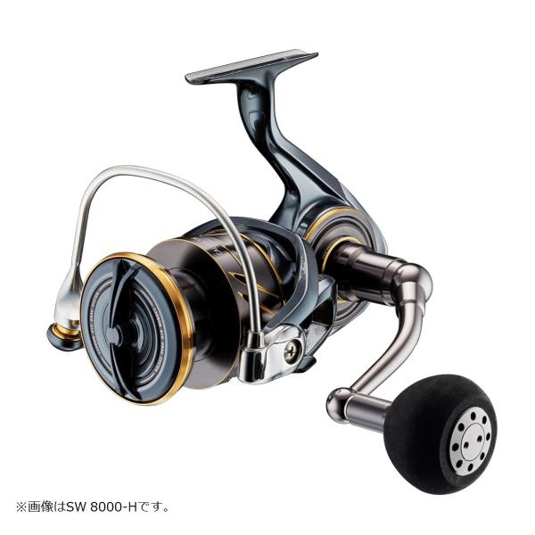 DAIWA（ダイワ） カルディアSW 4000-CXH （2022年新製品） : つり具の