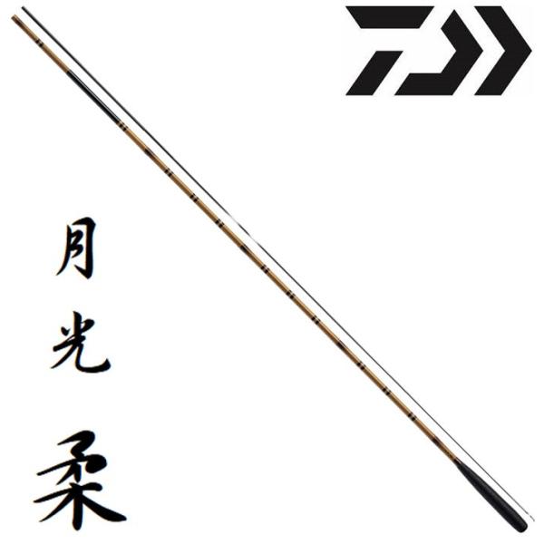 DAIWA（ダイワ） へら竿 月光 柔 11尺 / げっこう やわら : つり具の