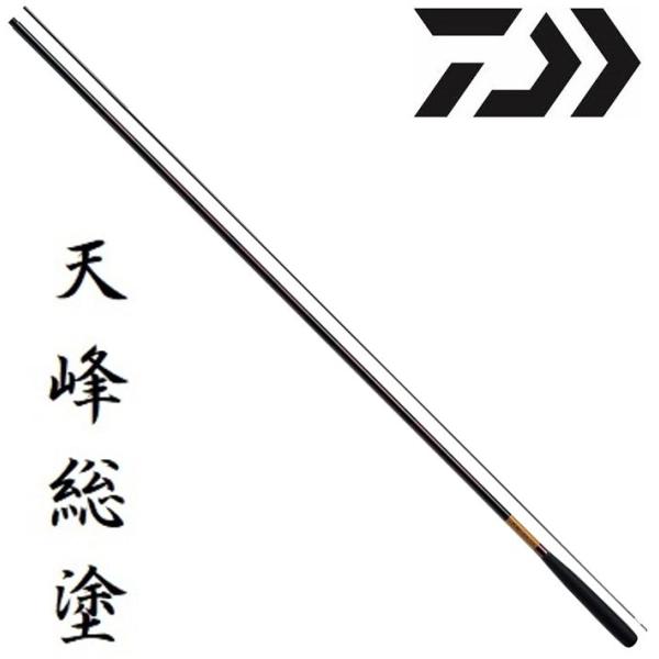 DAIWA（ダイワ） へら竿 天峰 総塗 11尺 / てんほう そうぬり : つり具