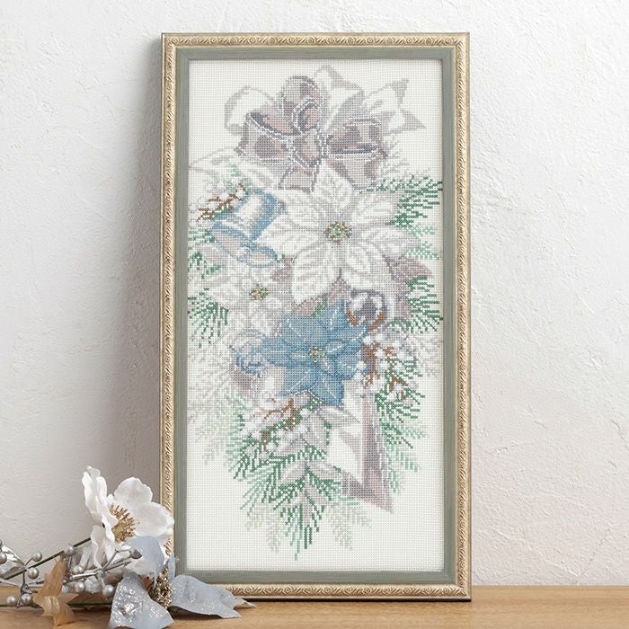 3/10予約】クロスステッチフレーム＜ゴッホのひまわりコレクション