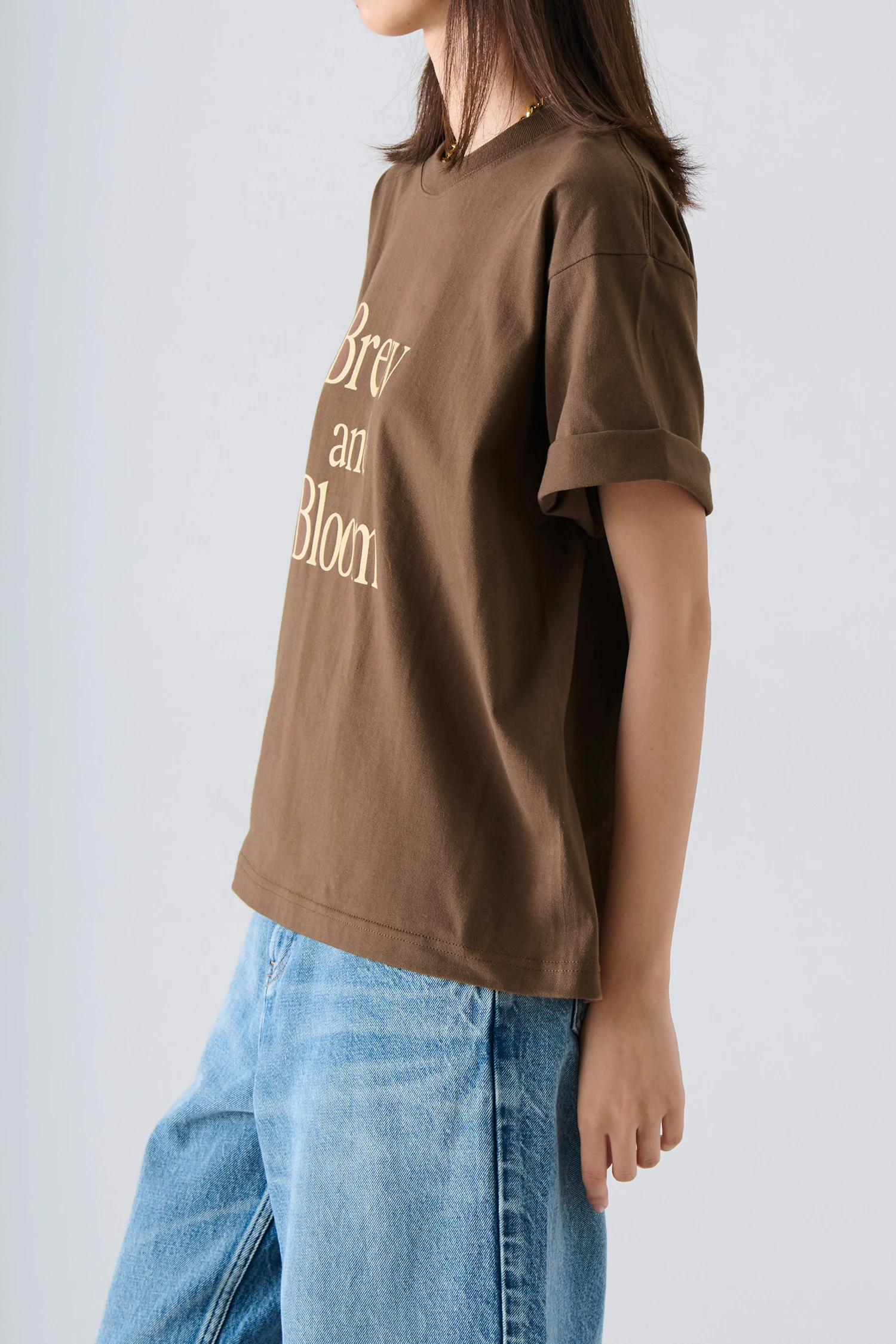 STATE OF MIND（ステートオブマインド）｜logo tee - Brewアイテムの