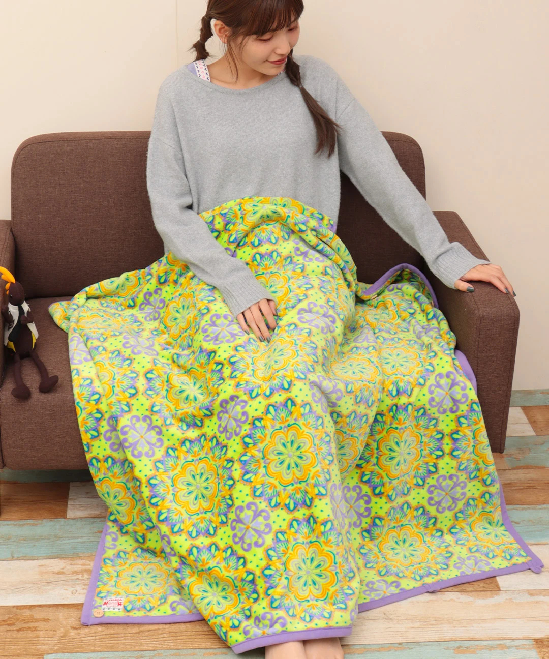 サークルブランケットM【2月24日(火)15時までの限定価格