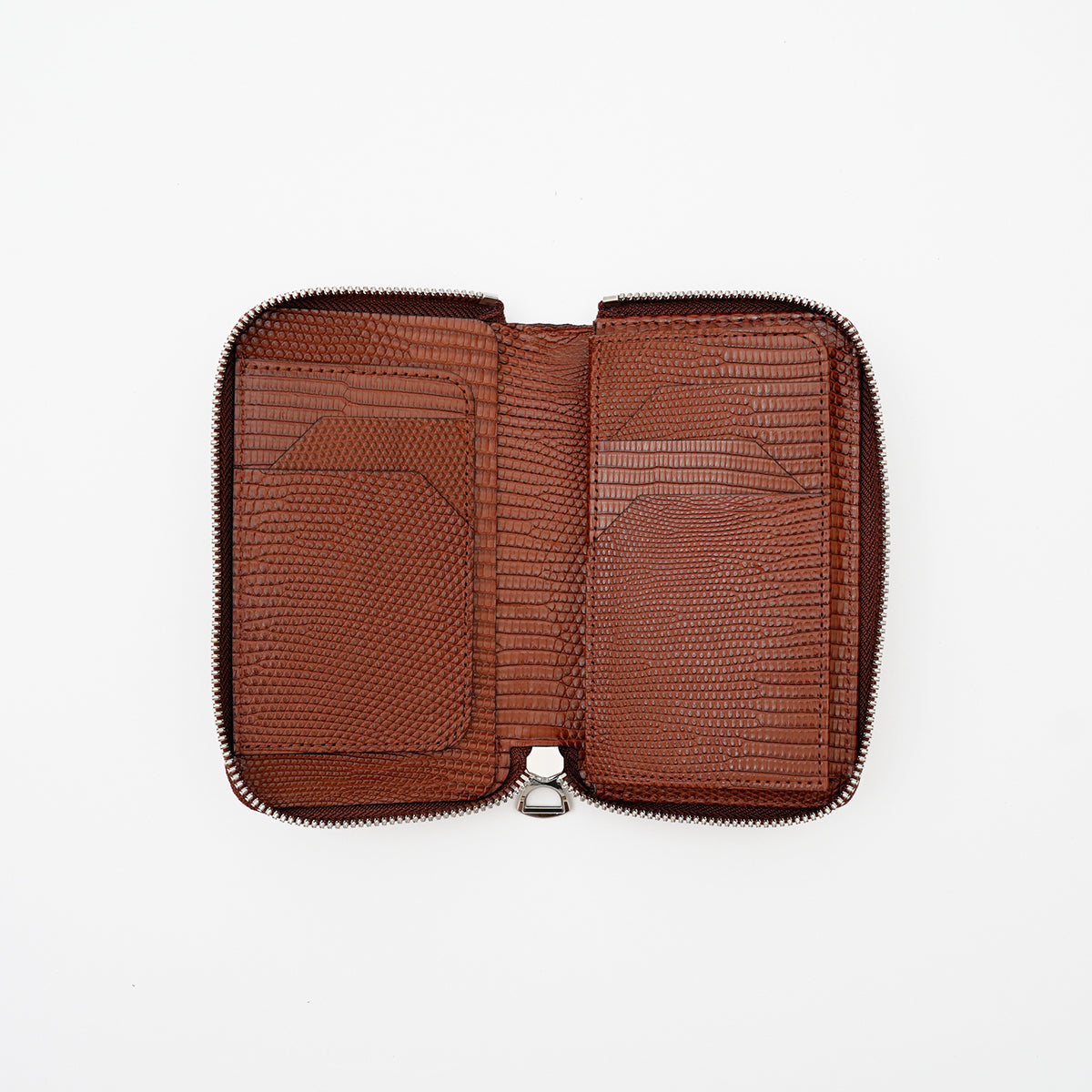 CRISTY SMART MID WLT .5 / PREMIER CARIB CROCO（プレミアカリブ