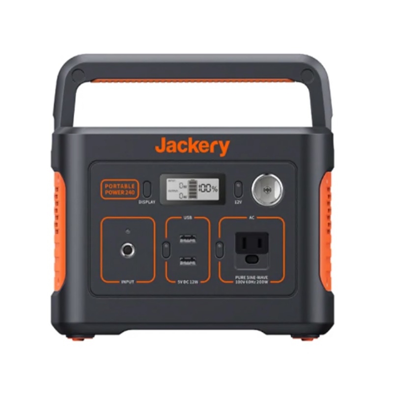 Jackery ジャクリ ポータブル電源 PTB021