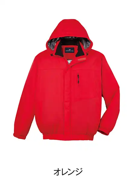 Field Message】48483 裏アルミ防寒ハーフコート(フード付)[防寒]通販