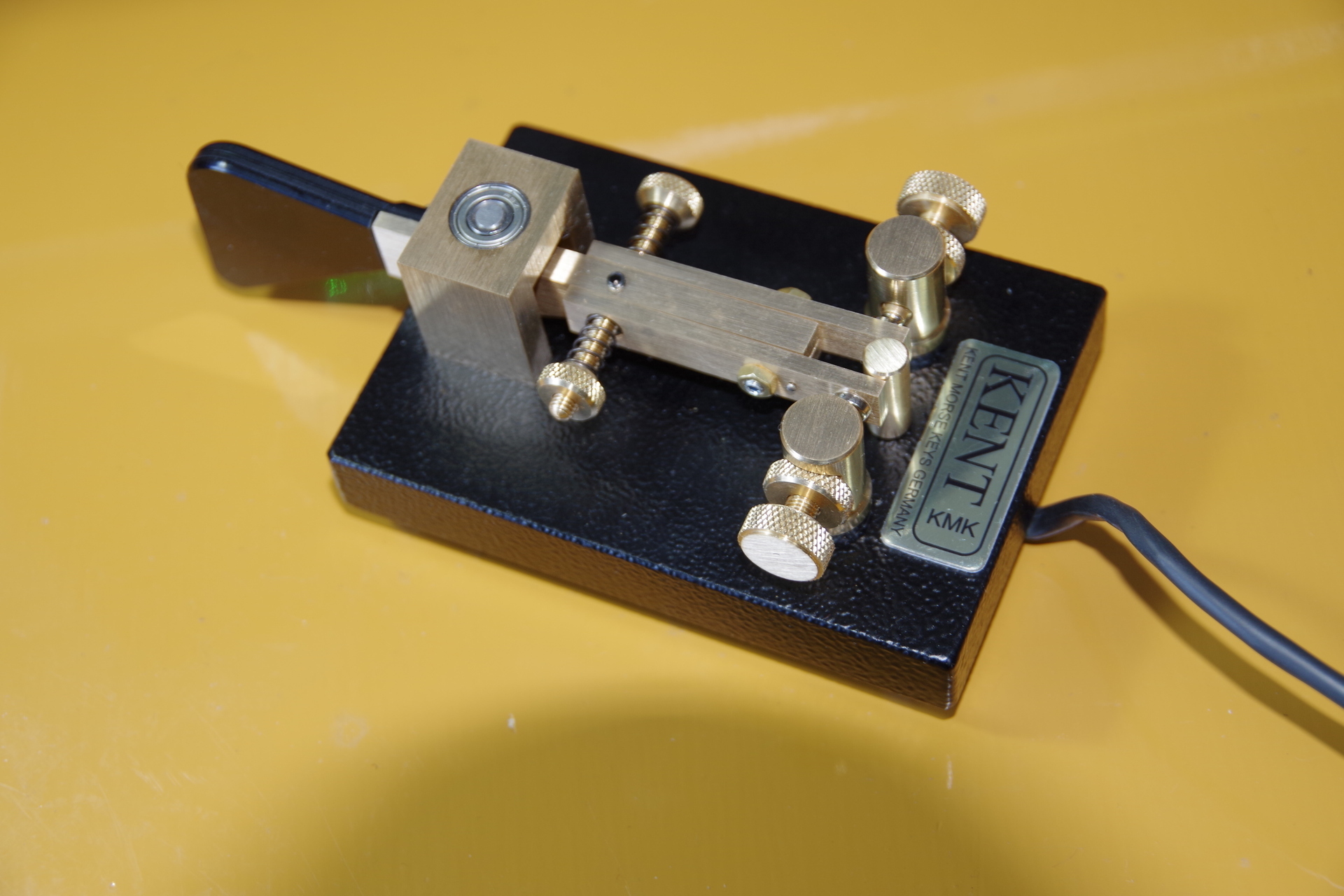 シングルレバー パドル: 599