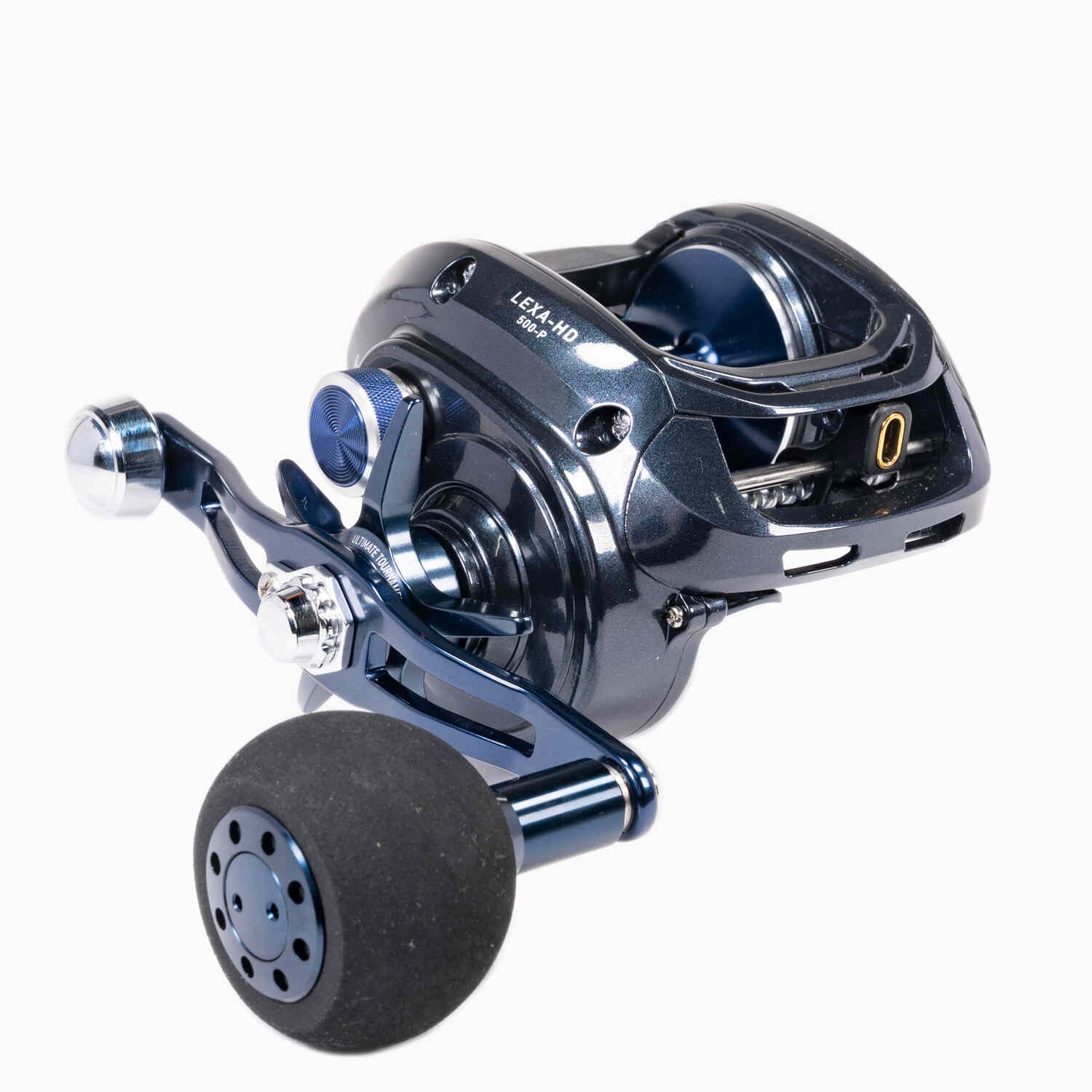 Daiwa Lexa HD Baitcasting Reels - J&H Tackle
