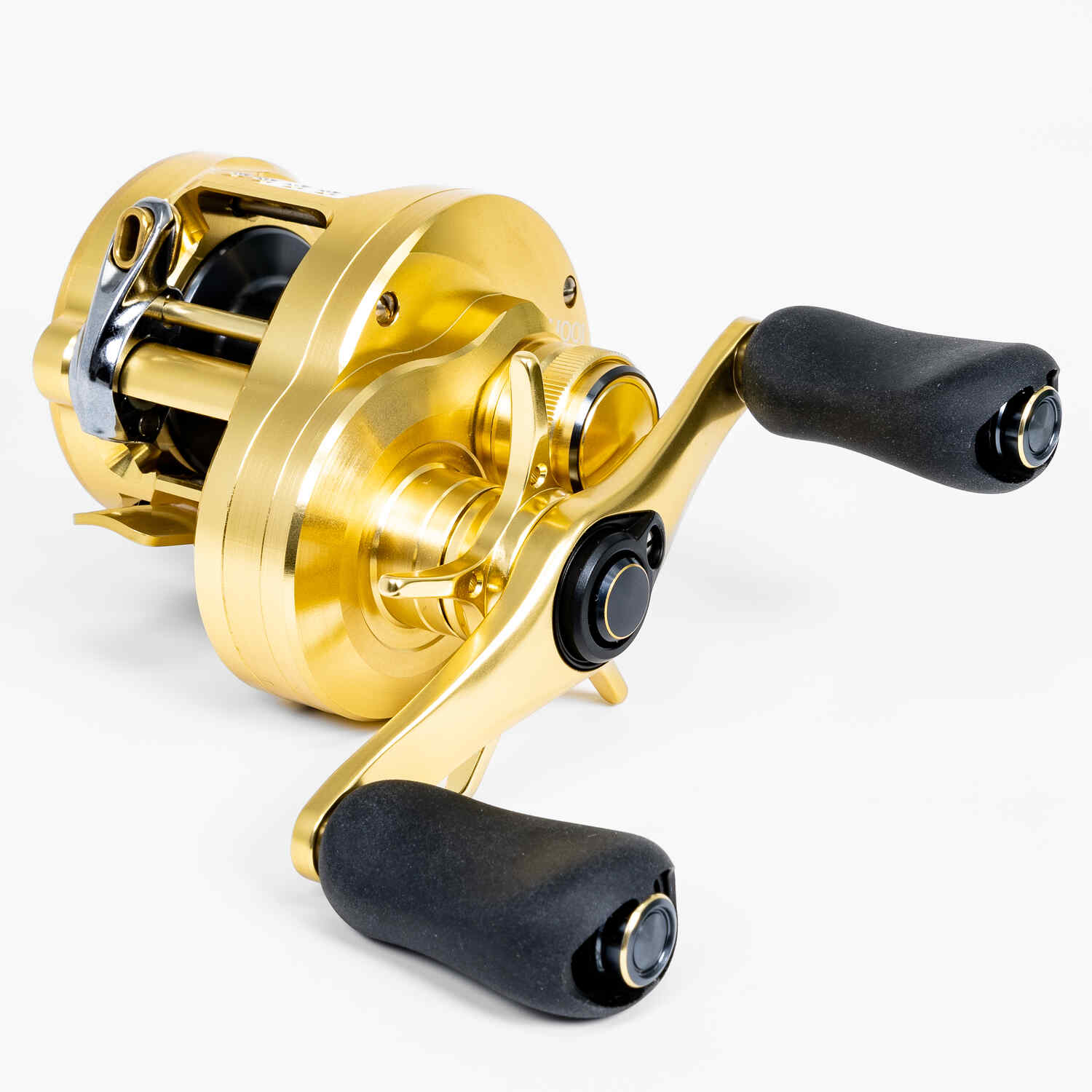 Shimano Calcutta Conquest 100-200 Baitcasting Reels - J&H Tackle